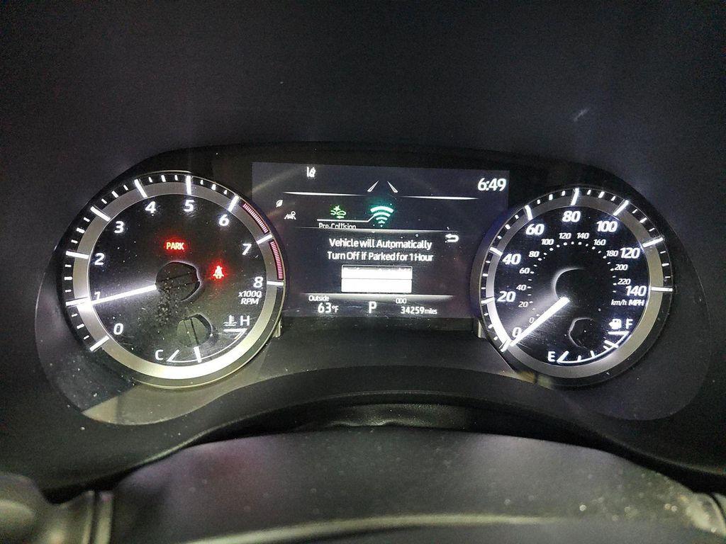 used 2024 Toyota Highlander car, priced at $36,990