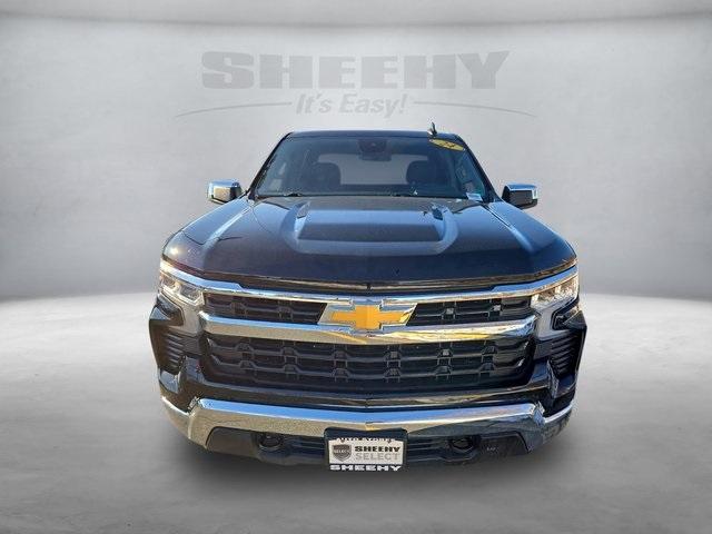 used 2024 Chevrolet Silverado 1500 car, priced at $42,981