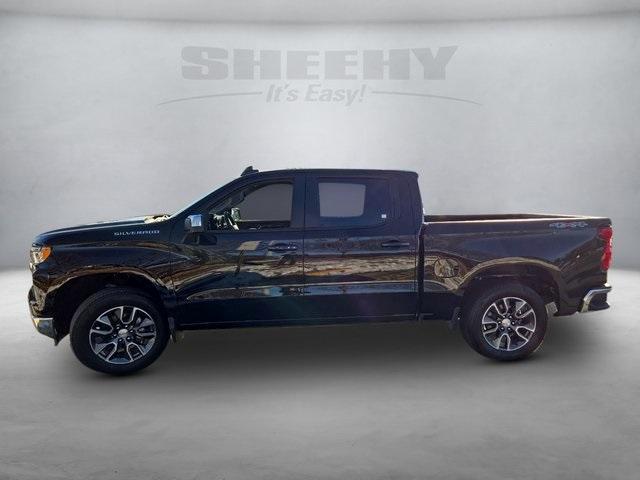 used 2024 Chevrolet Silverado 1500 car, priced at $42,981