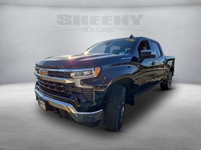 used 2024 Chevrolet Silverado 1500 car, priced at $42,981