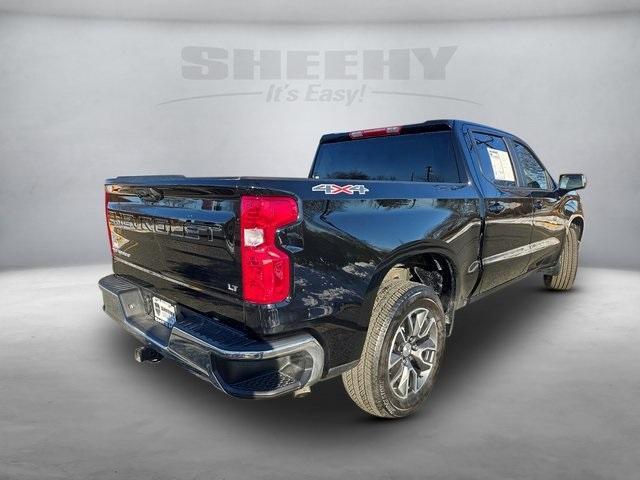 used 2024 Chevrolet Silverado 1500 car, priced at $42,981