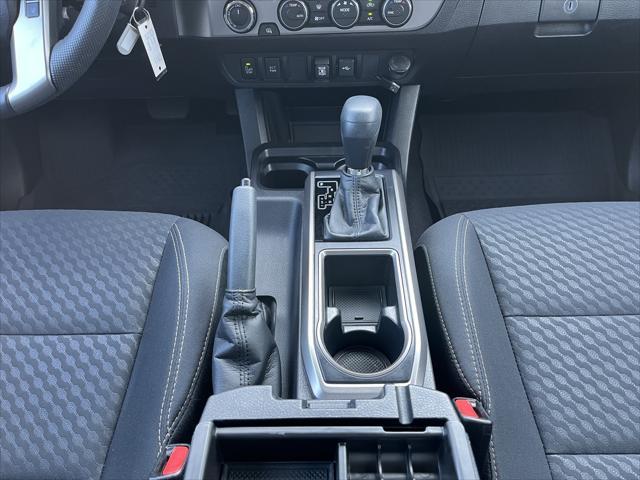 used 2021 Toyota Tacoma car, priced at $37,998