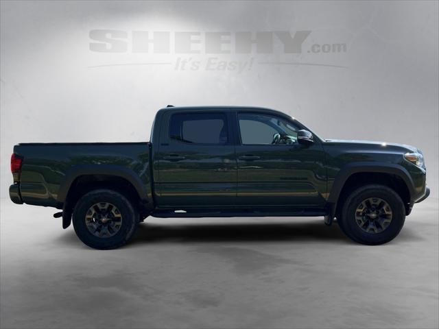 used 2021 Toyota Tacoma car, priced at $37,998