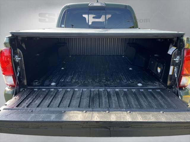 used 2021 Toyota Tacoma car, priced at $37,998