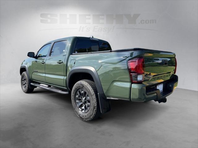 used 2021 Toyota Tacoma car, priced at $37,998