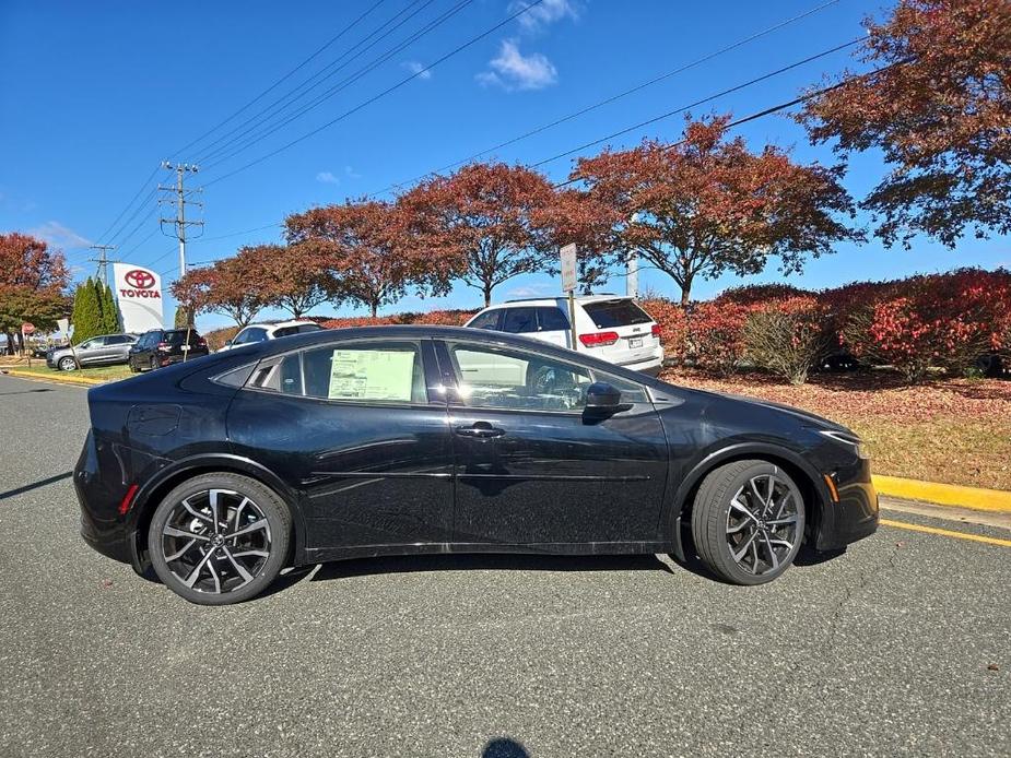 new 2024 Toyota Prius Prime car, priced at $40,233