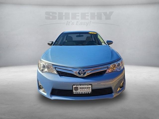 used 2013 Toyota Camry Hybrid car, priced at $11,590