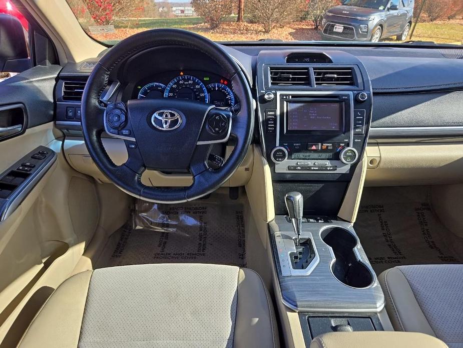 used 2013 Toyota Camry Hybrid car, priced at $11,590