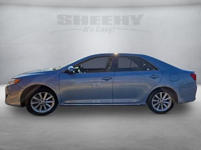 used 2013 Toyota Camry Hybrid car, priced at $11,590