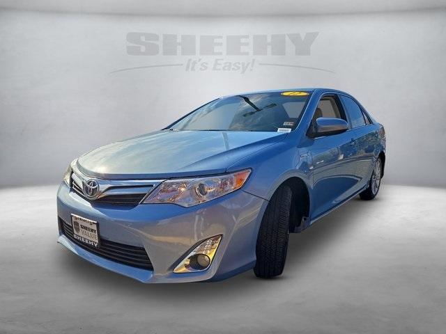 used 2013 Toyota Camry Hybrid car, priced at $11,590