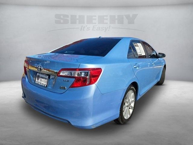 used 2013 Toyota Camry Hybrid car, priced at $11,590