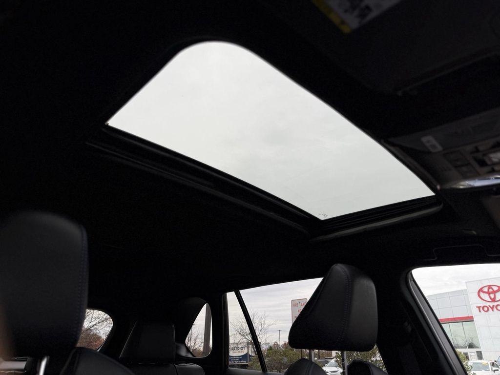 used 2025 Toyota RAV4 Hybrid car, priced at $39,150