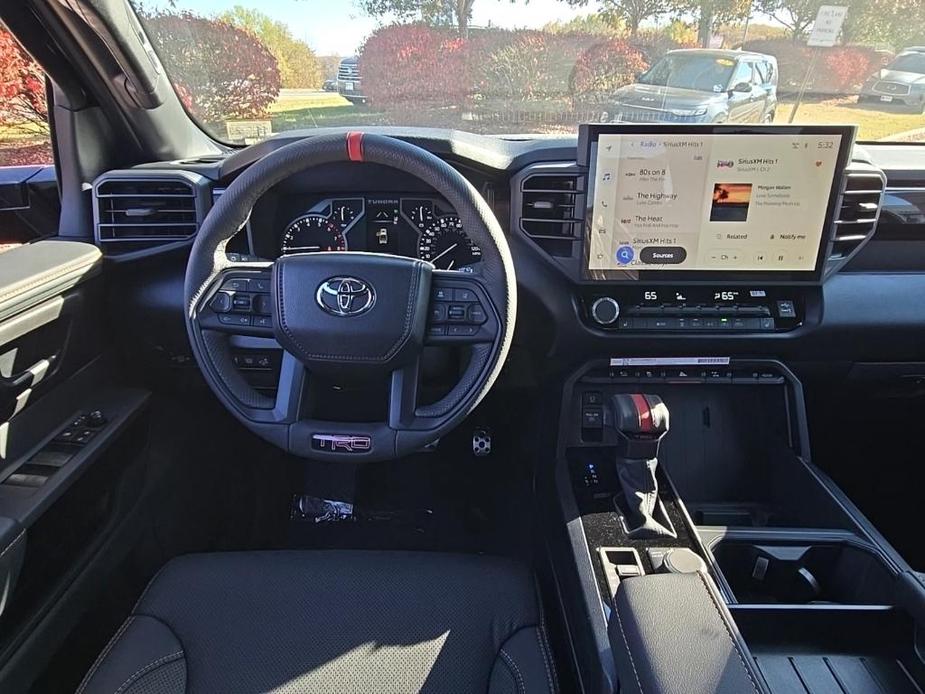 new 2025 Toyota Tundra car, priced at $63,228