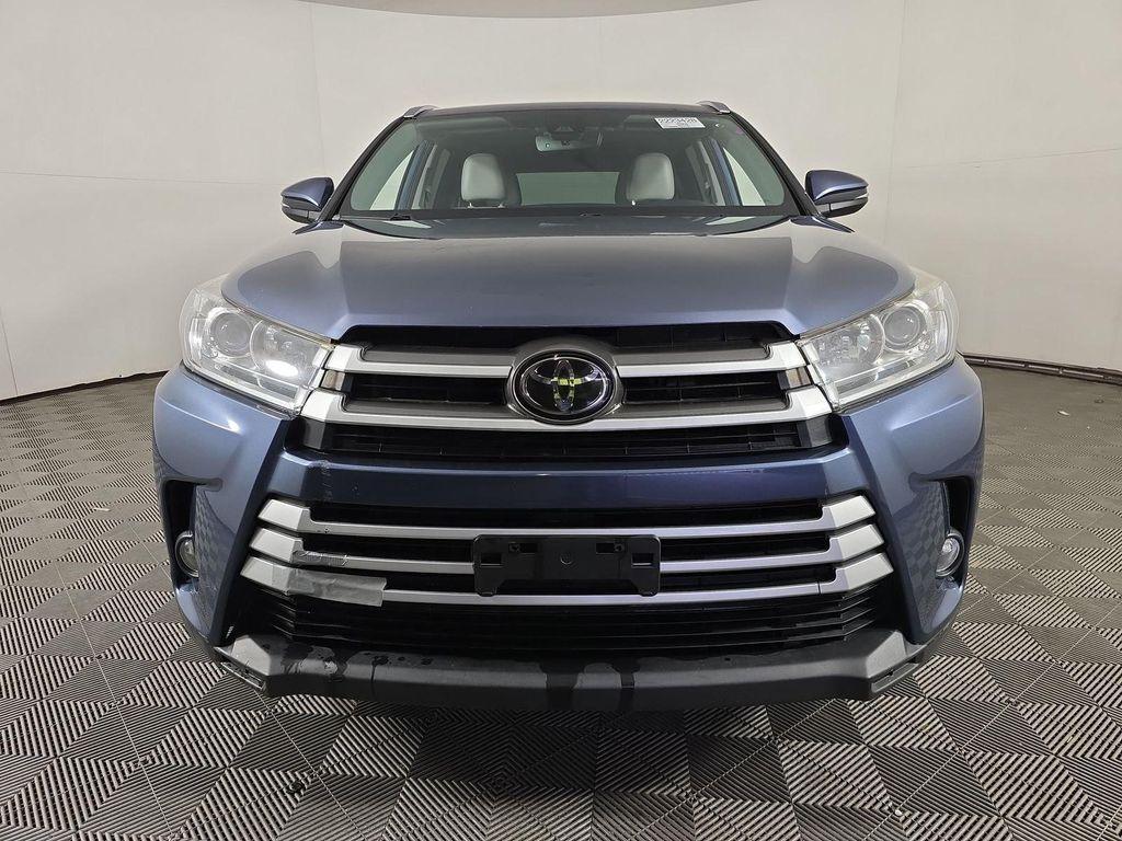 used 2018 Toyota Highlander car, priced at $24,990