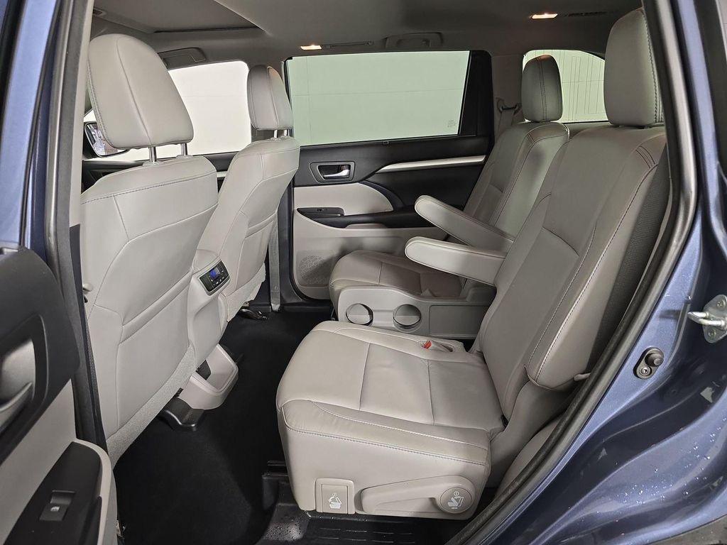 used 2018 Toyota Highlander car, priced at $24,990