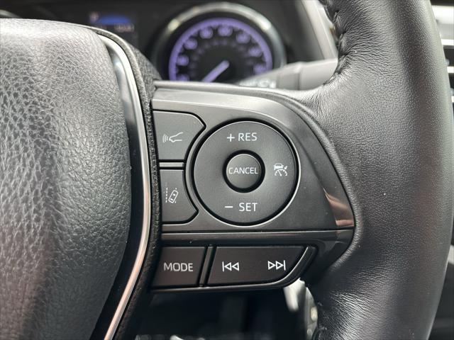 used 2019 Toyota Camry car, priced at $16,998