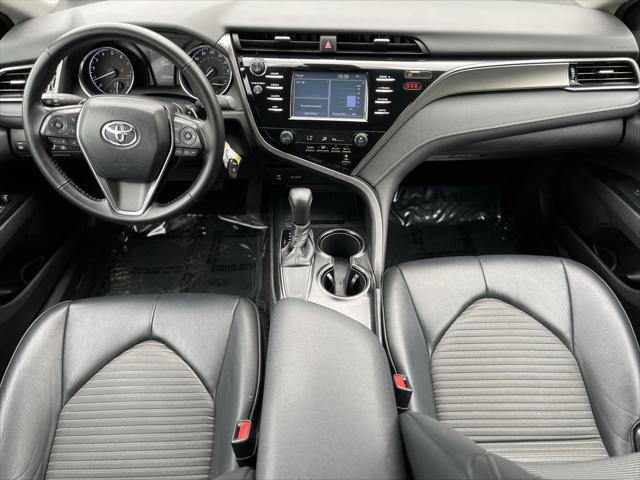 used 2019 Toyota Camry car, priced at $16,998