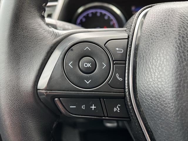 used 2019 Toyota Camry car, priced at $16,998