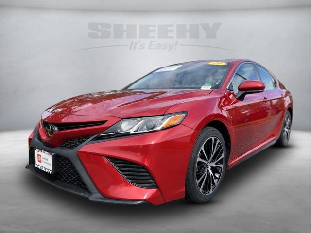 used 2019 Toyota Camry car, priced at $16,998