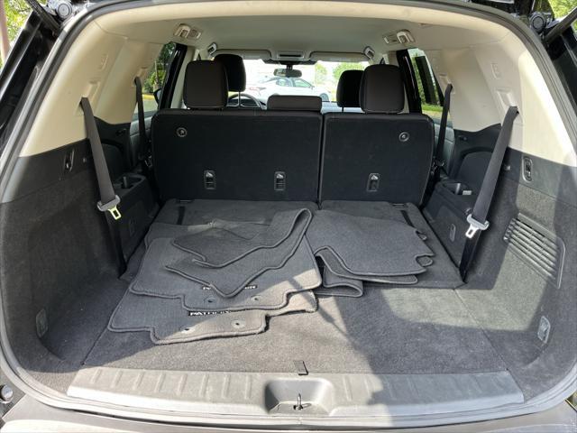 used 2023 Nissan Pathfinder car, priced at $27,998