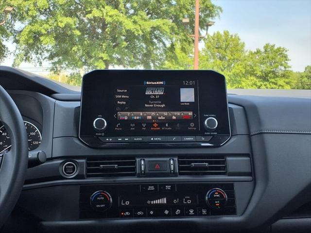 used 2023 Nissan Pathfinder car, priced at $29,500