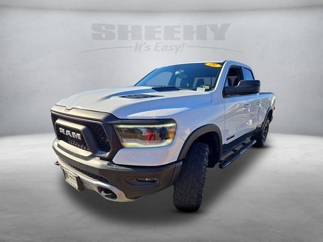 used 2019 Ram 1500 car, priced at $30,599