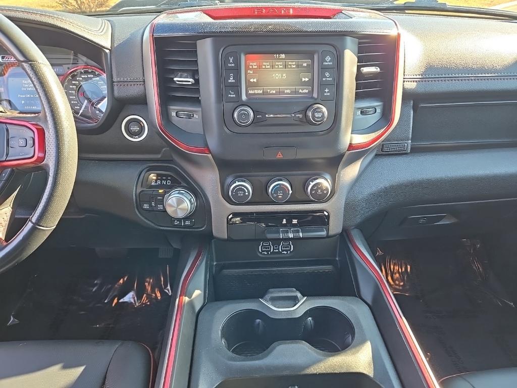 used 2019 Ram 1500 car, priced at $30,599