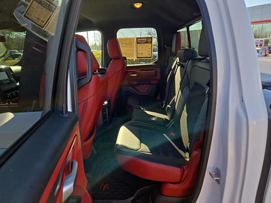 used 2019 Ram 1500 car, priced at $30,599