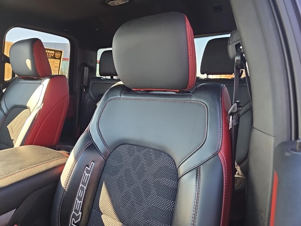 used 2019 Ram 1500 car, priced at $30,599