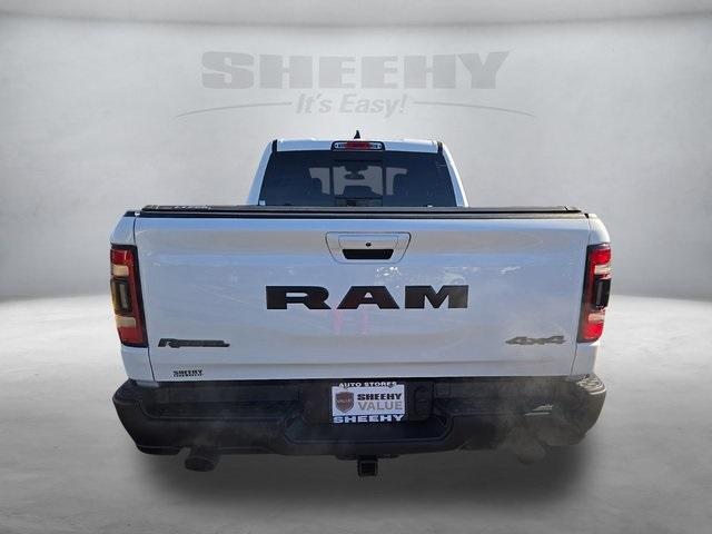 used 2019 Ram 1500 car, priced at $30,599