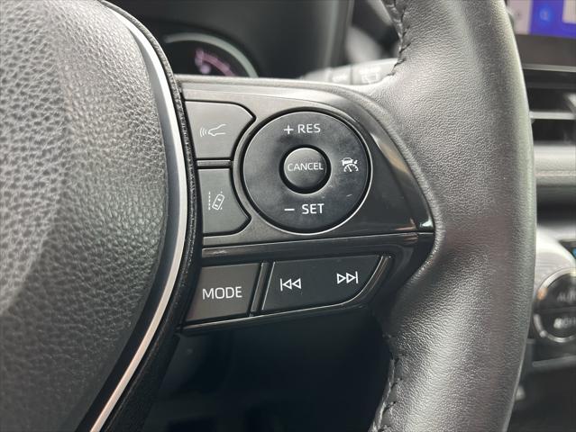 used 2023 Toyota RAV4 car, priced at $28,290