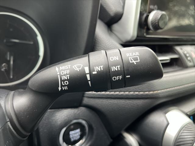 used 2023 Toyota RAV4 car, priced at $28,290