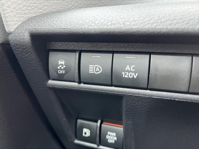 used 2025 Toyota Sienna car, priced at $49,500