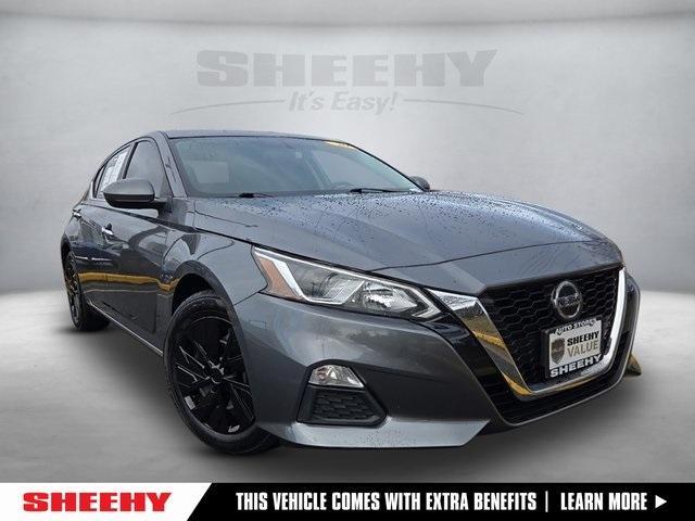 used 2020 Nissan Altima car, priced at $15,451