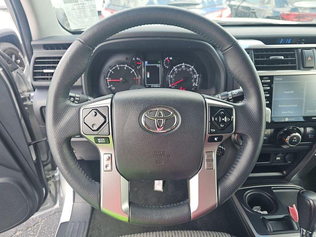 used 2024 Toyota 4Runner car, priced at $37,440