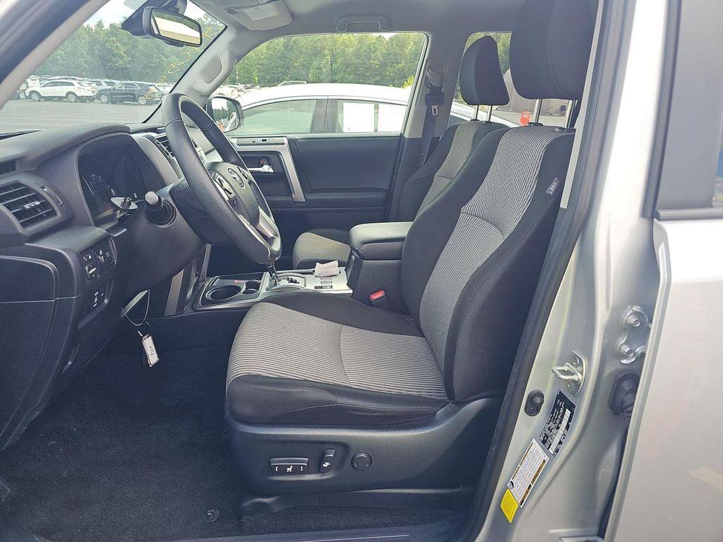used 2024 Toyota 4Runner car, priced at $37,440