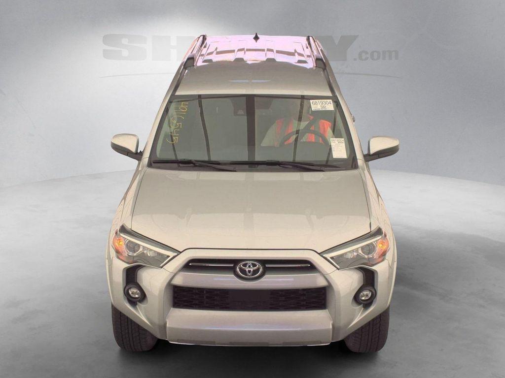 used 2024 Toyota 4Runner car, priced at $37,440