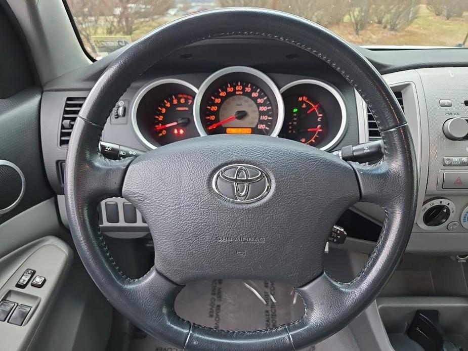 used 2008 Toyota Tacoma car, priced at $12,899