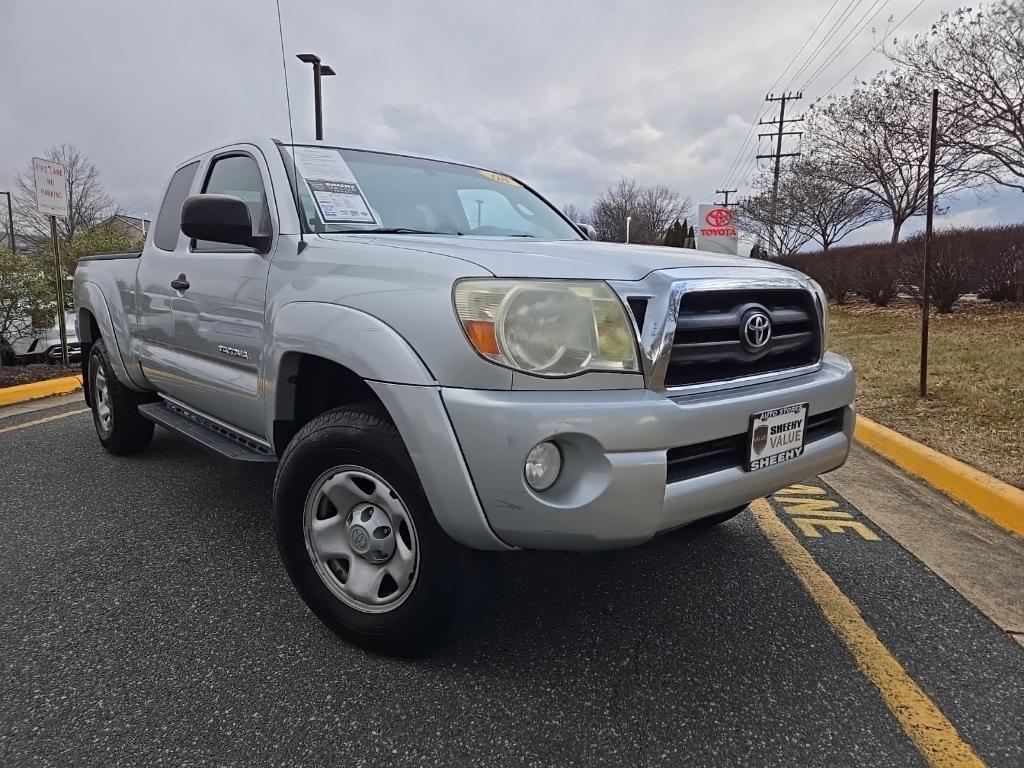 used 2008 Toyota Tacoma car, priced at $12,899