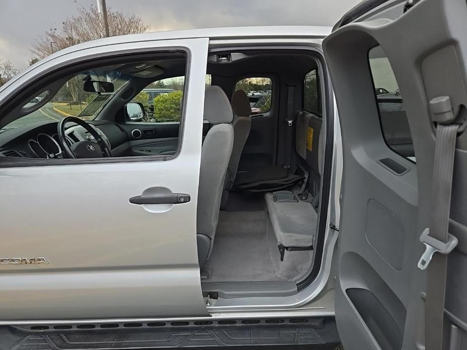 used 2008 Toyota Tacoma car, priced at $12,899