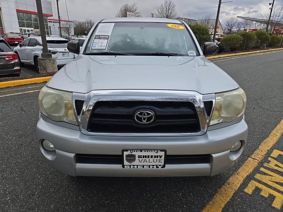 used 2008 Toyota Tacoma car, priced at $12,899