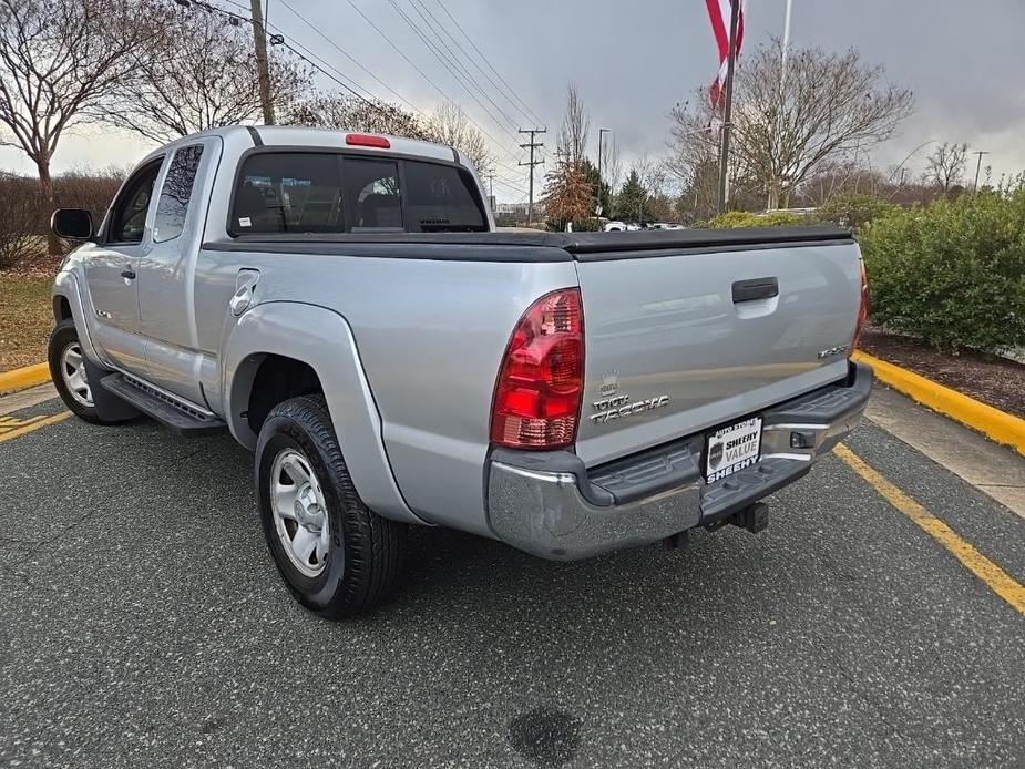 used 2008 Toyota Tacoma car, priced at $12,899