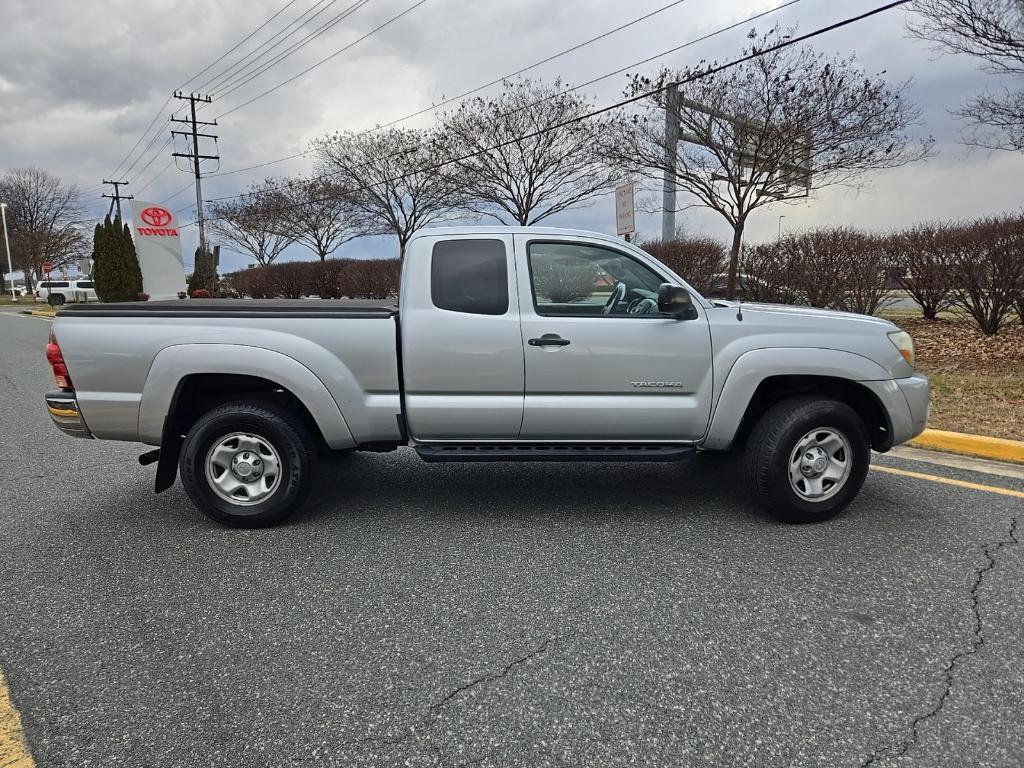 used 2008 Toyota Tacoma car, priced at $12,899