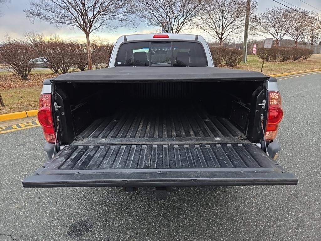 used 2008 Toyota Tacoma car, priced at $12,899