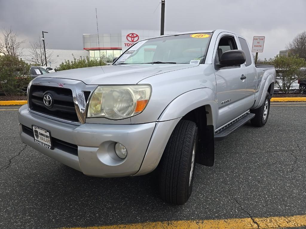 used 2008 Toyota Tacoma car, priced at $12,899