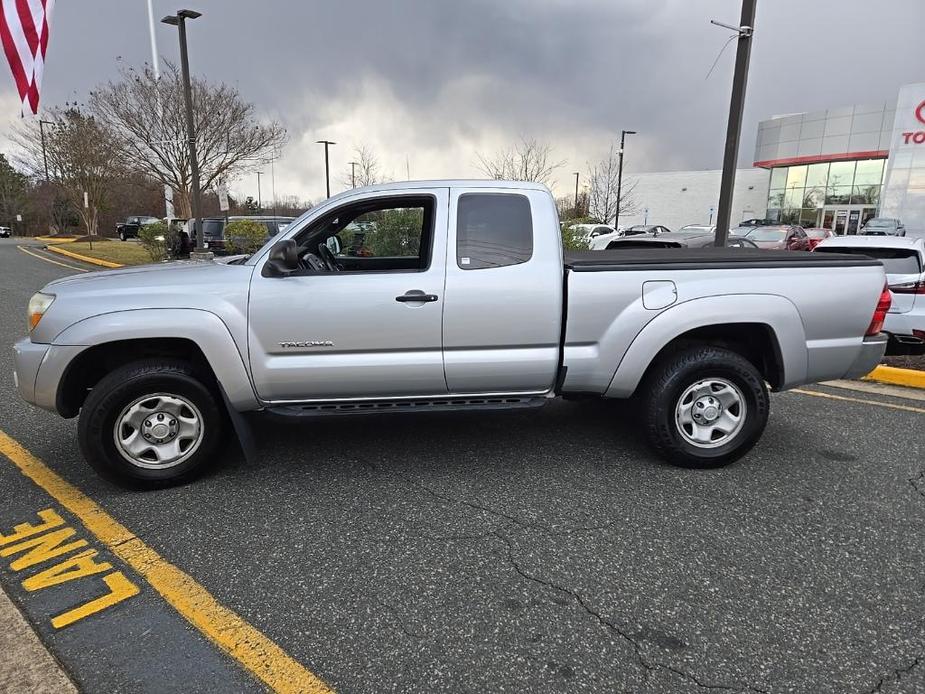 used 2008 Toyota Tacoma car, priced at $12,899