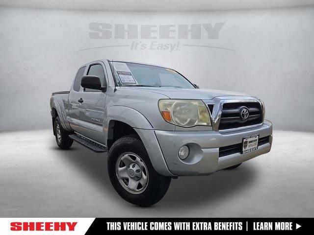 used 2008 Toyota Tacoma car, priced at $12,899