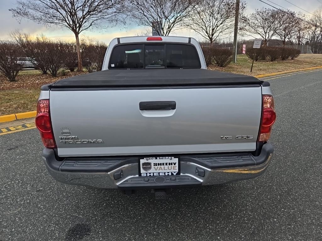 used 2008 Toyota Tacoma car, priced at $12,899