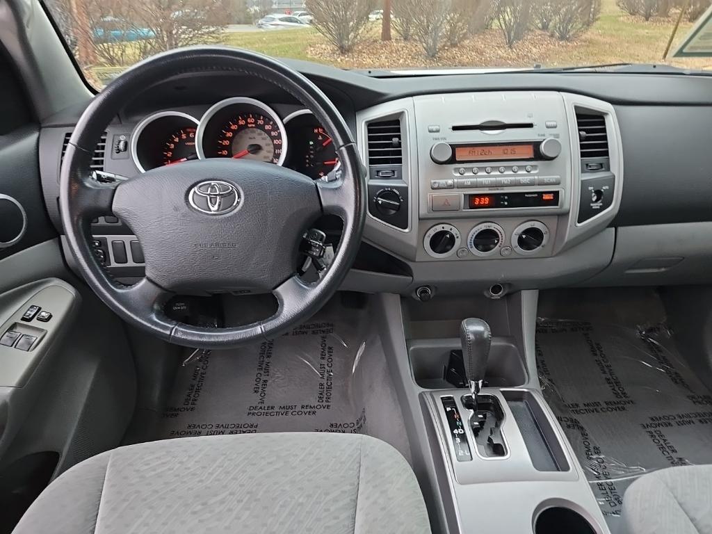 used 2008 Toyota Tacoma car, priced at $12,899