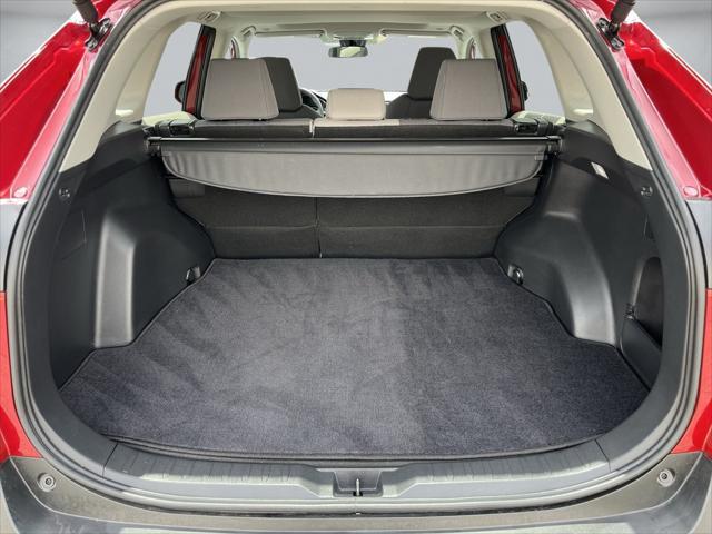 used 2024 Toyota RAV4 car, priced at $31,500